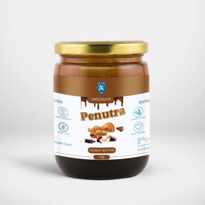 Chocolate Peanut Butter