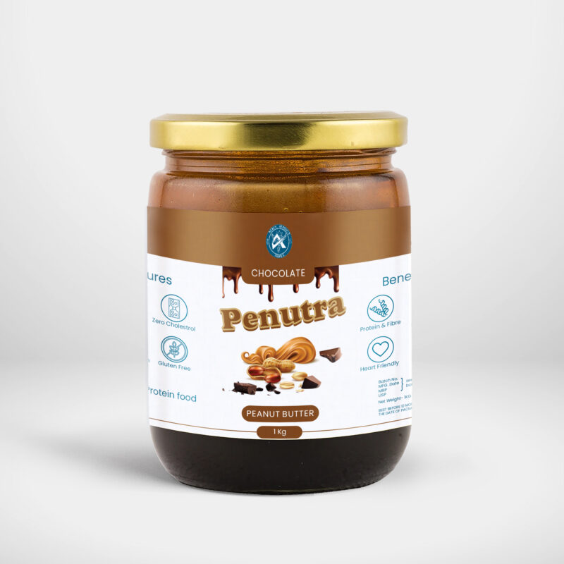 Chocolate Peanut Butter