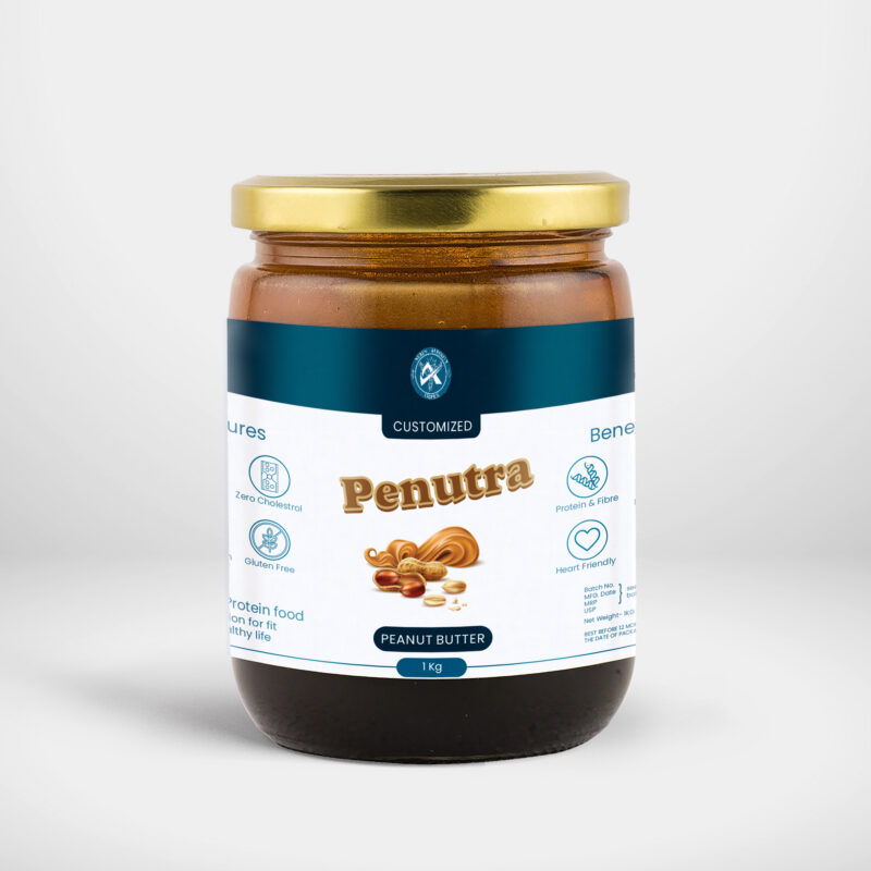 Customized Peanut Butter