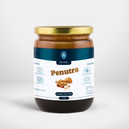 Natural Peanut Butter