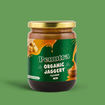 Organic Jaggery Peanut Butter