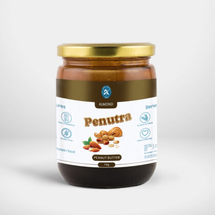 Almond Peanut Butter