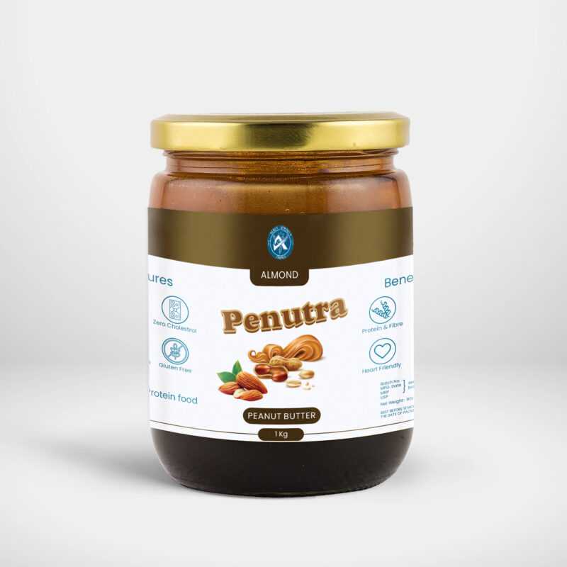 Almond Peanut Butter
