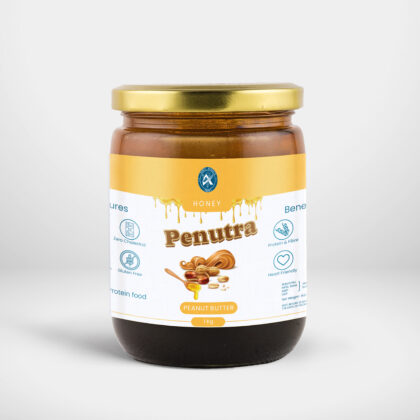 Honey Peanut Butter