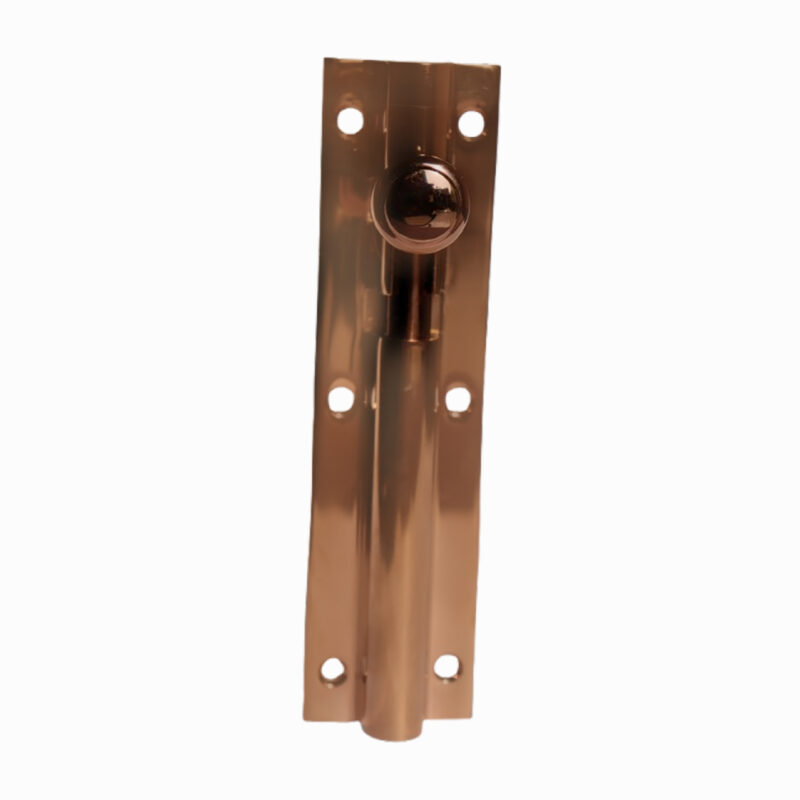 Half Round Tower Bolt - Image 3