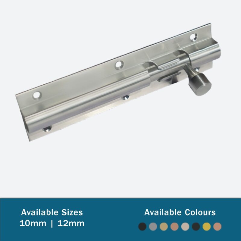 Joint Less Tower Bolt - Image 4